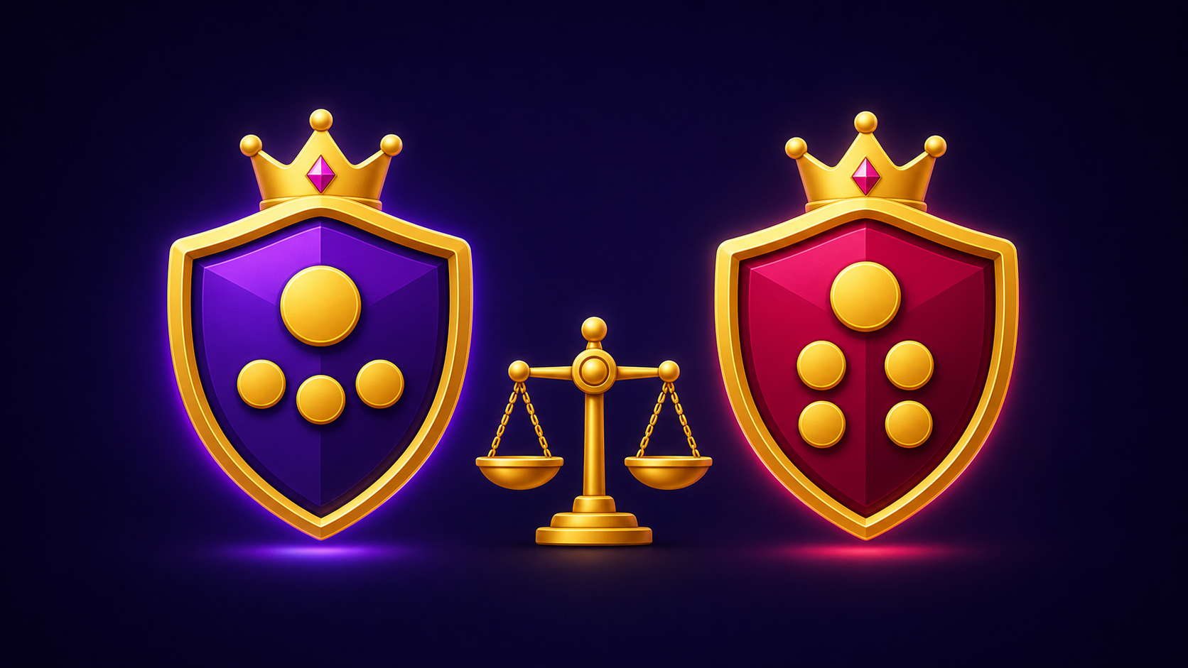Bonus comparison artwork