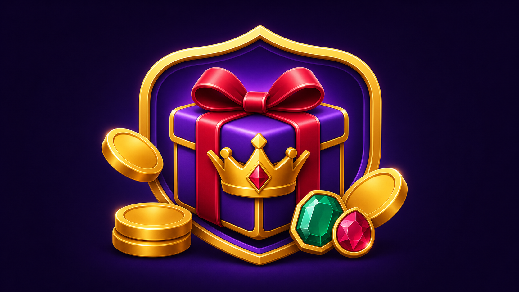 KingPrize bonus gift artwork